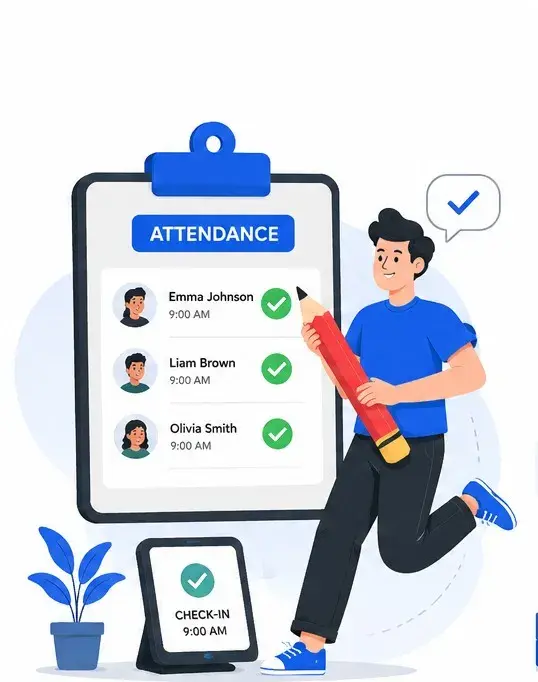 Digital Attendance