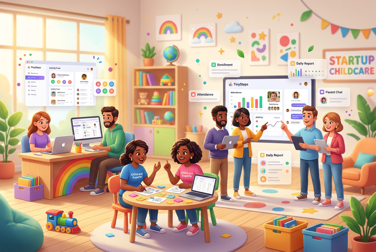 The People Behind Kidpro